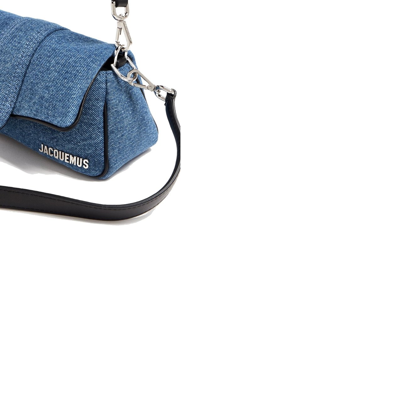 Jacquemus Jacquemus Le Petit Bambimou Bag Blauw