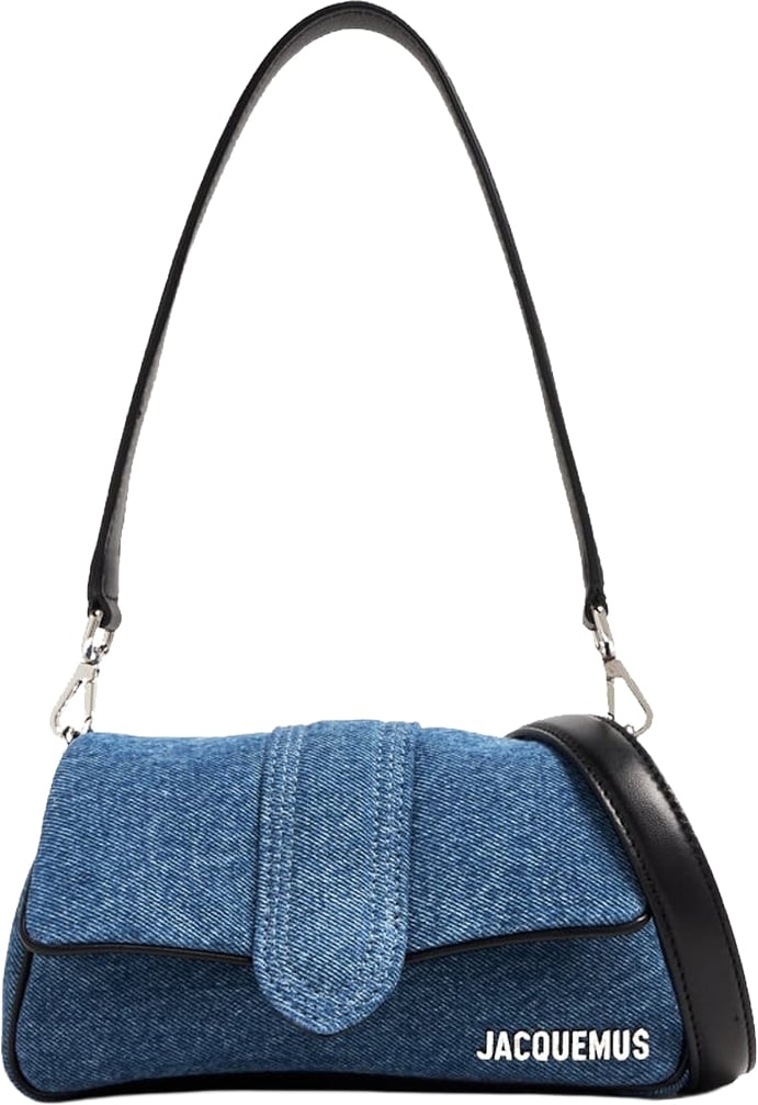 Jacquemus Le Petit Bambimou Bag Blauw