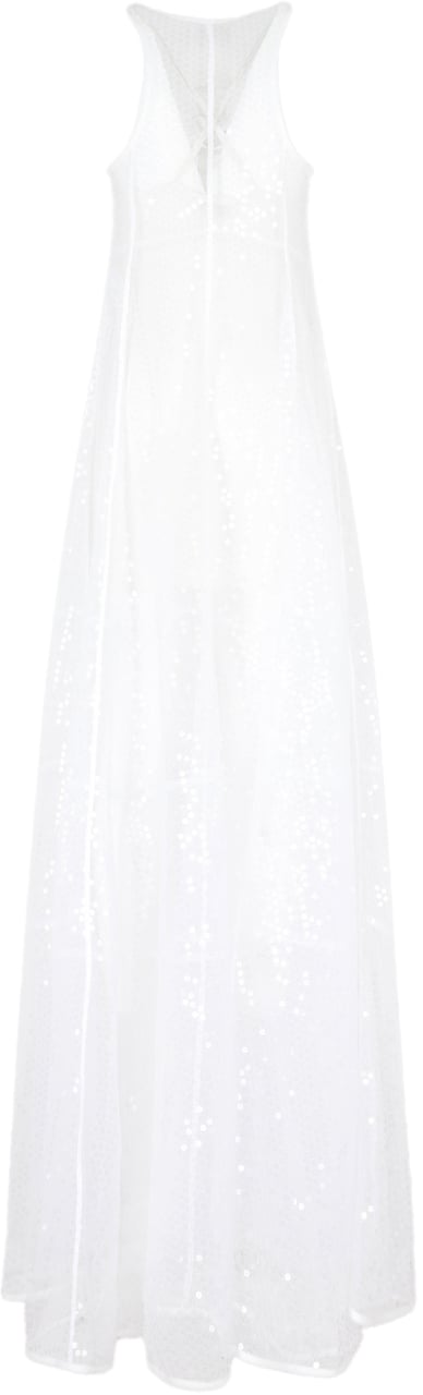 Jacquemus JACQUEMUS 233DR068.1509 Wit