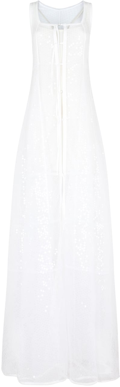Jacquemus JACQUEMUS 233DR068.1509 Wit