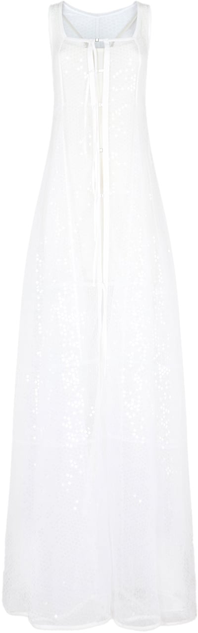 Jacquemus JACQUEMUS 233DR068.1509 Wit
