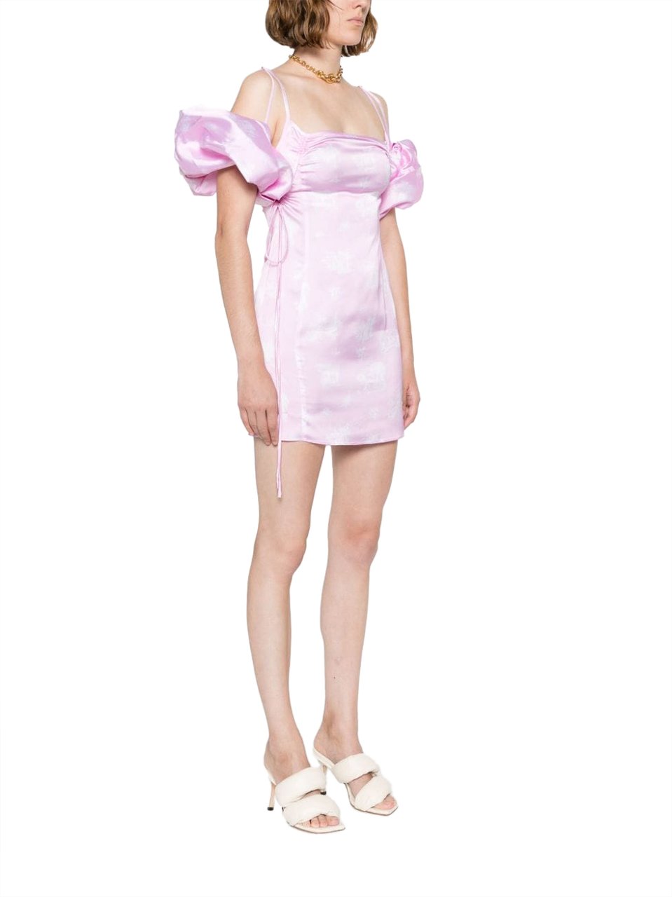 Jacquemus Dresses Pink Roze
