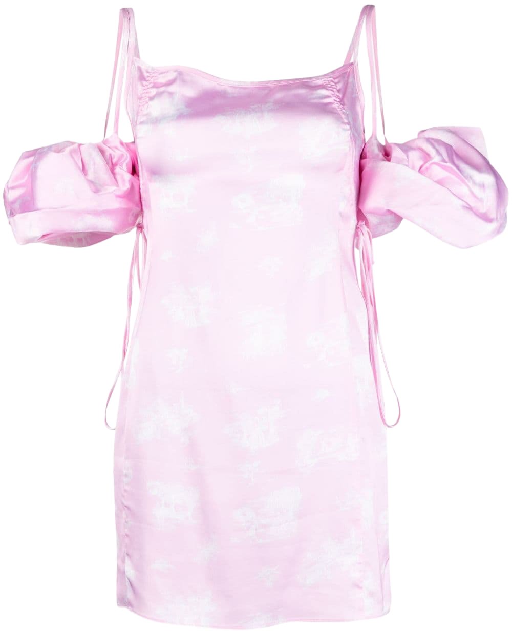 Jacquemus Dresses Pink Roze