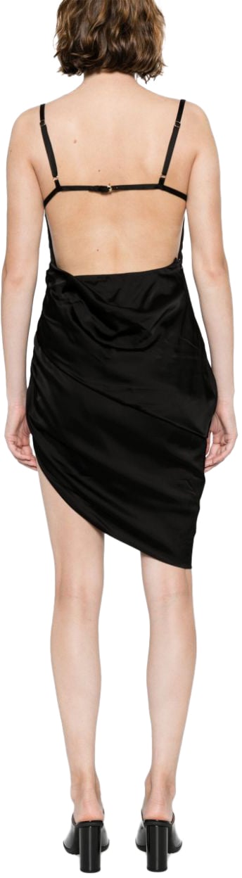 Jacquemus Dresses Black Zwart