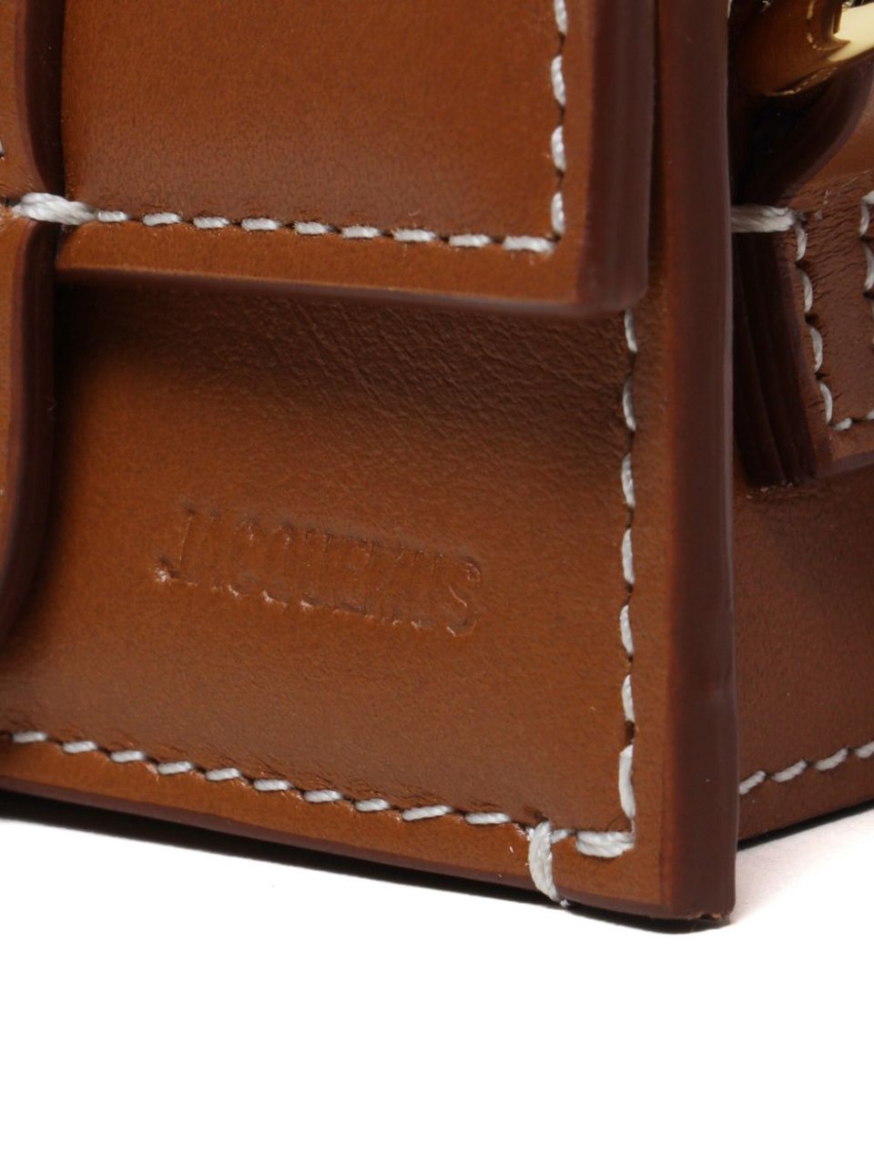 Jacquemus Bags Leather Brown Beige