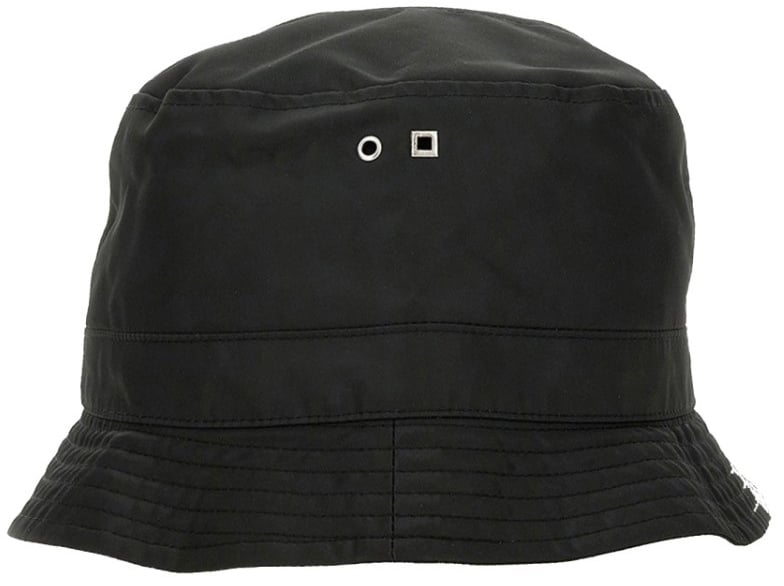 Jacquemus Le Bob Ovalie Hat Zwart