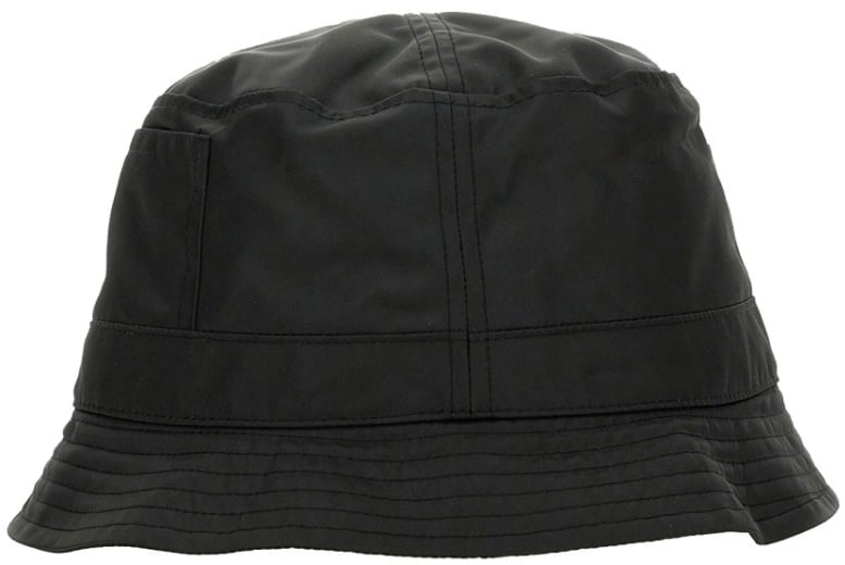Jacquemus Le Bob Ovalie Hat Zwart