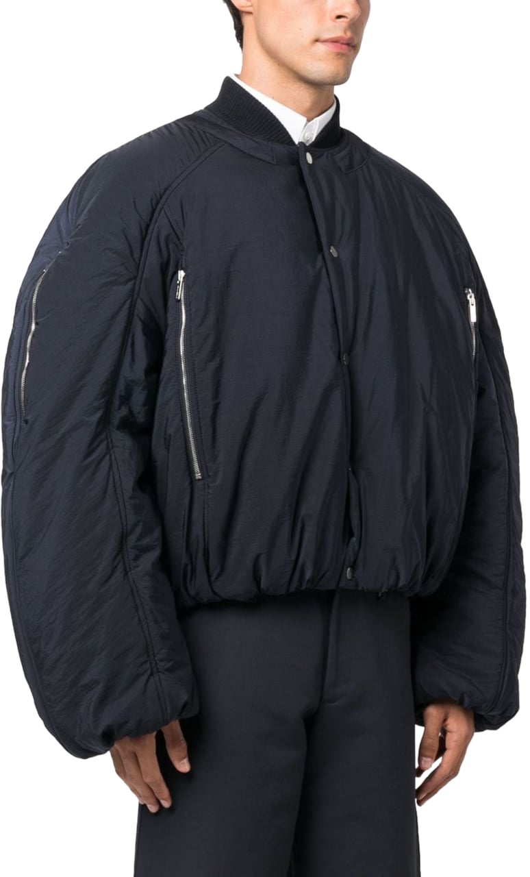 Jacquemus Jackets Blue Blauw
