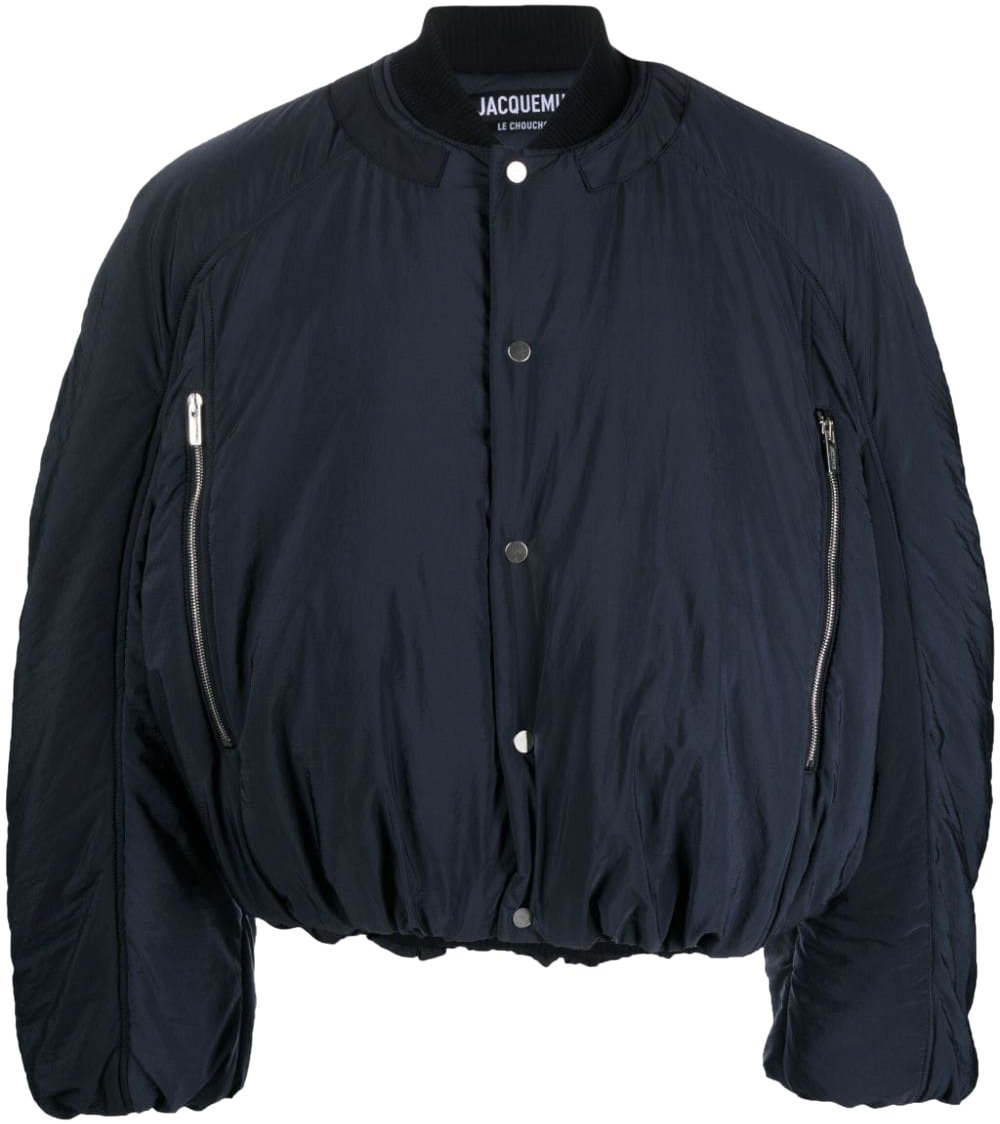 Jacquemus Jackets Blue Blauw