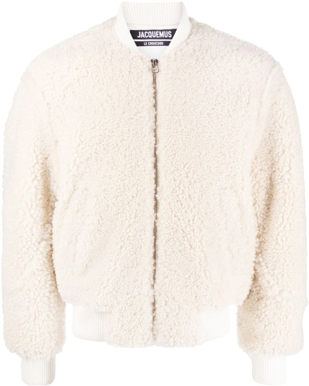Jacquemus Jackets Offwhite Wit