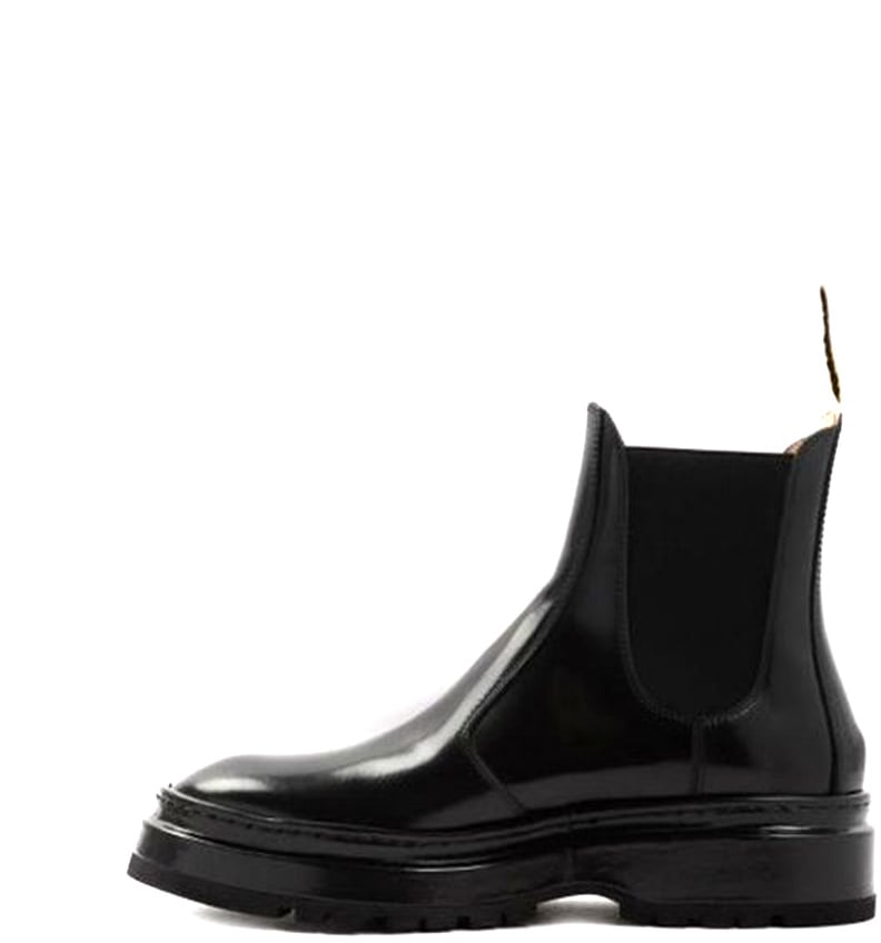 Jacquemus Booties Black Zwart