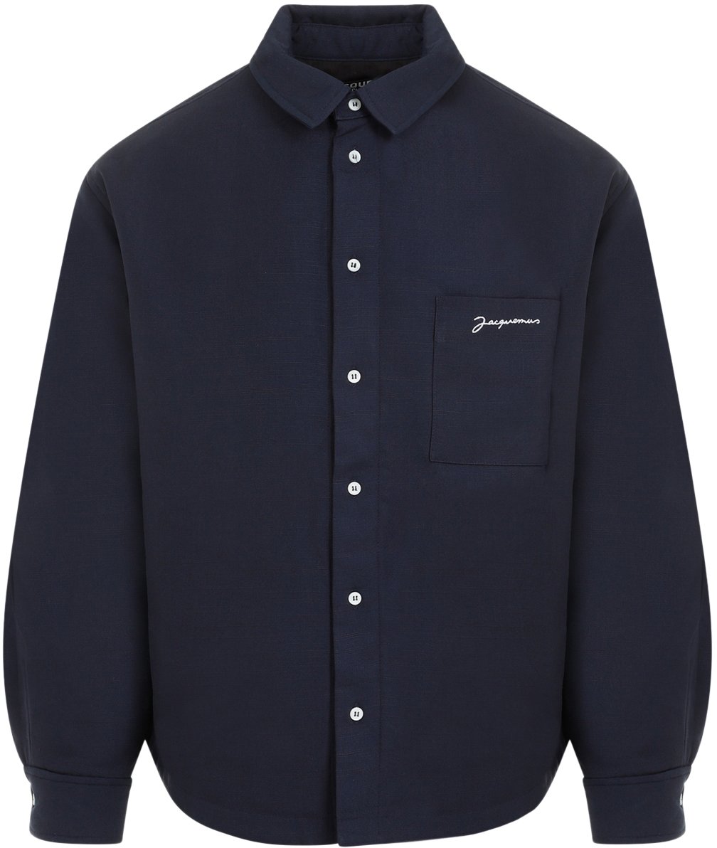Jacquemus JACQUEMUS 236SH105.1359 Blauw