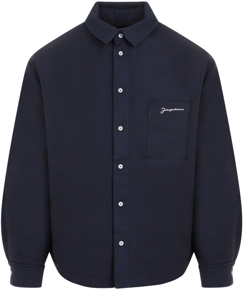 Jacquemus JACQUEMUS 236SH105.1359 Blauw