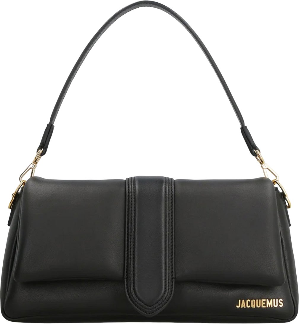 Jacquemus Le Bambimou Puffed Bag Zwart