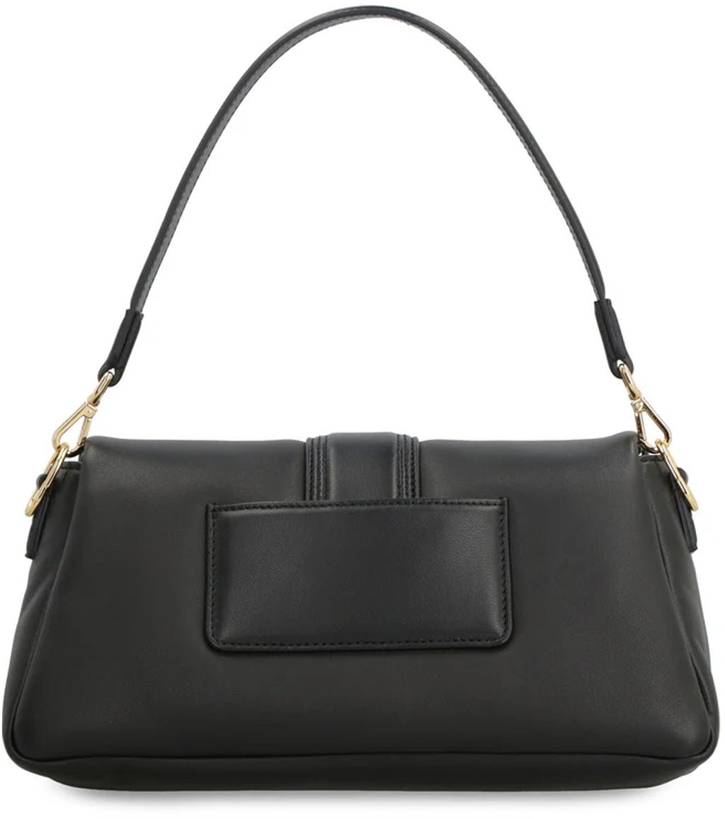 Jacquemus Jacquemus Le Bambimou Puffy Bag Zwart