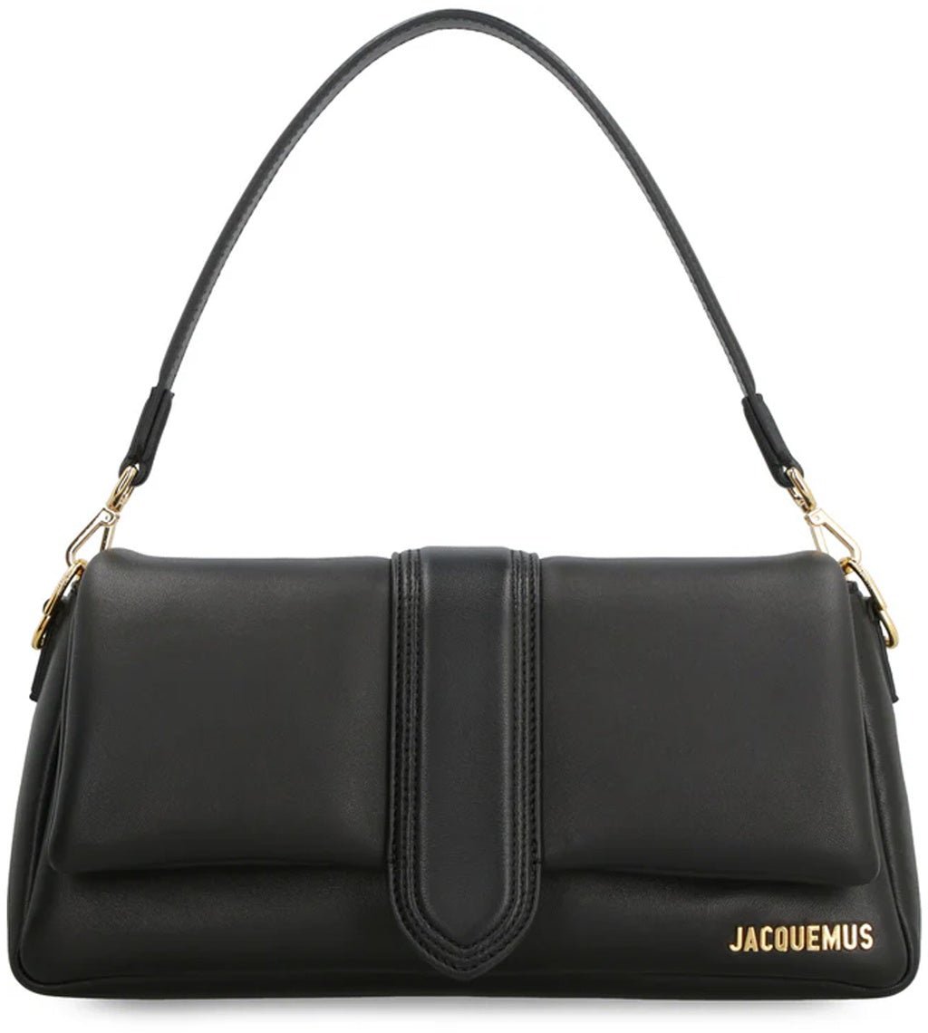 Jacquemus Jacquemus Le Bambimou Puffy Bag Zwart