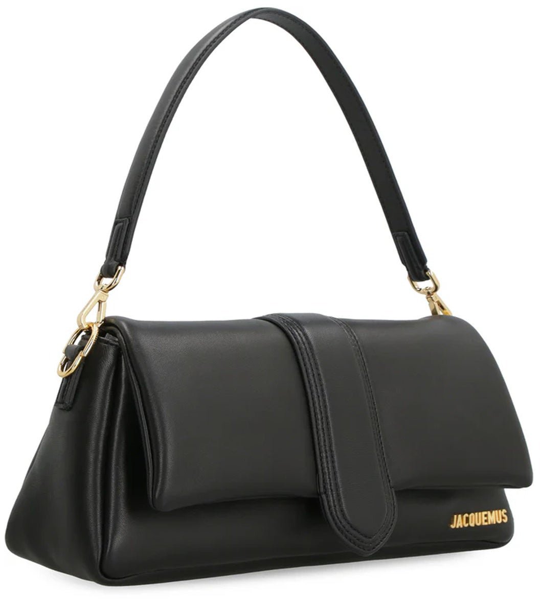 Jacquemus Le Bambimou Puffed Bag Zwart