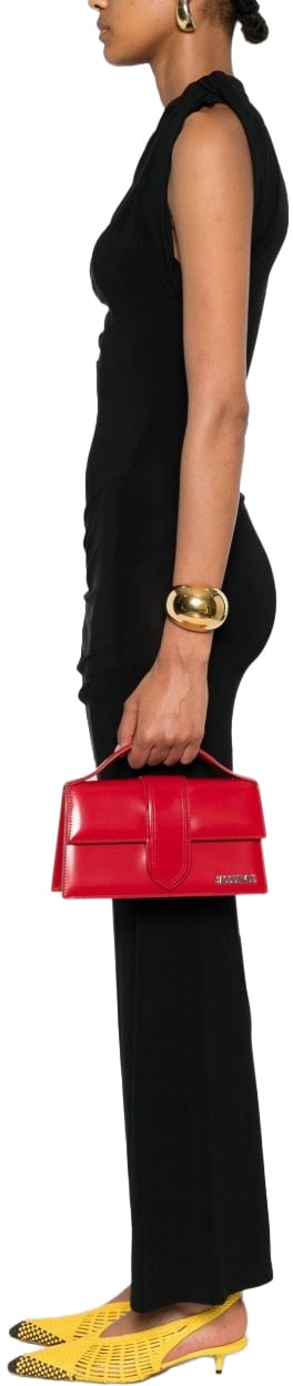 Jacquemus Bags Red Rood