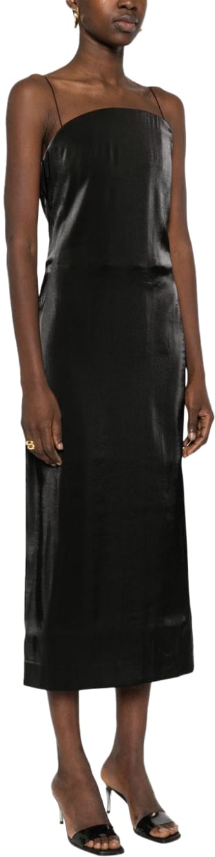 Jacquemus Dresses Black Zwart