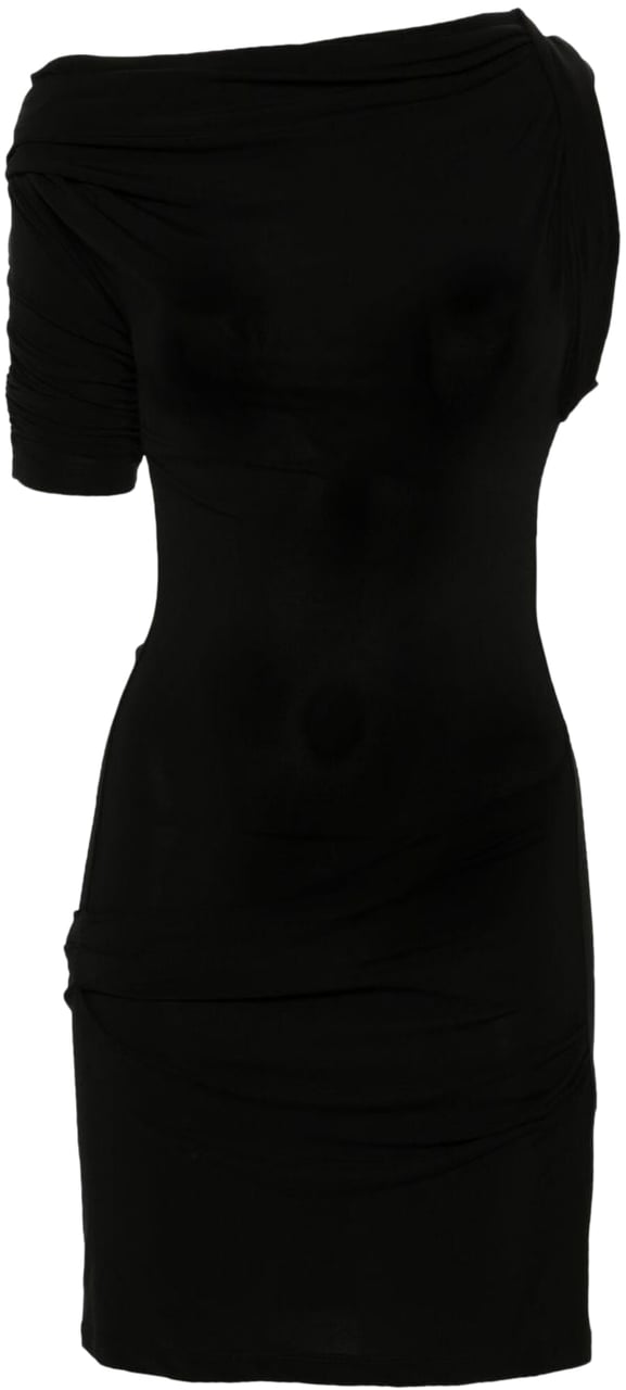 Jacquemus Dresses Black Zwart