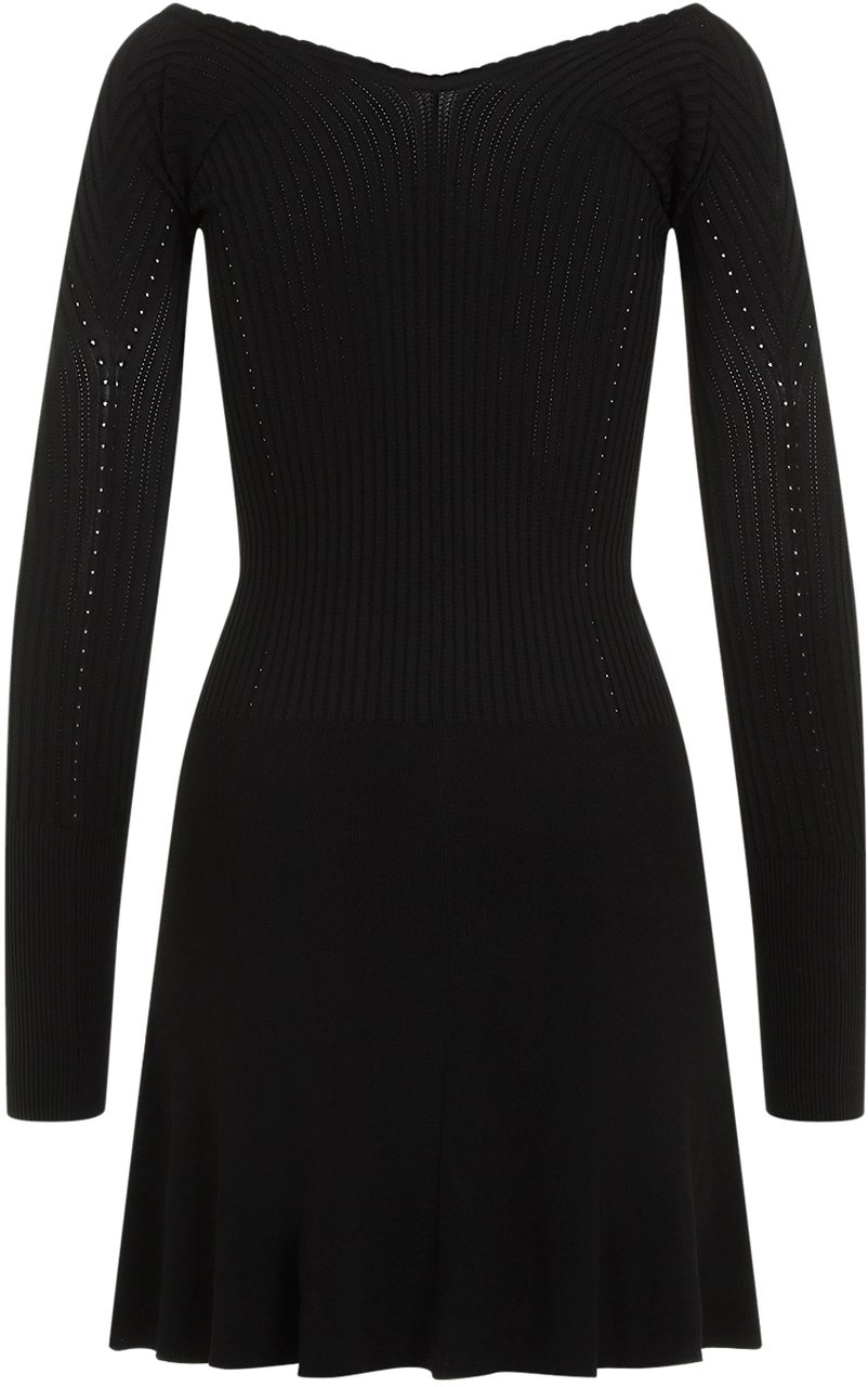 Jacquemus JACQUEMUS 241KN356.2358 Zwart