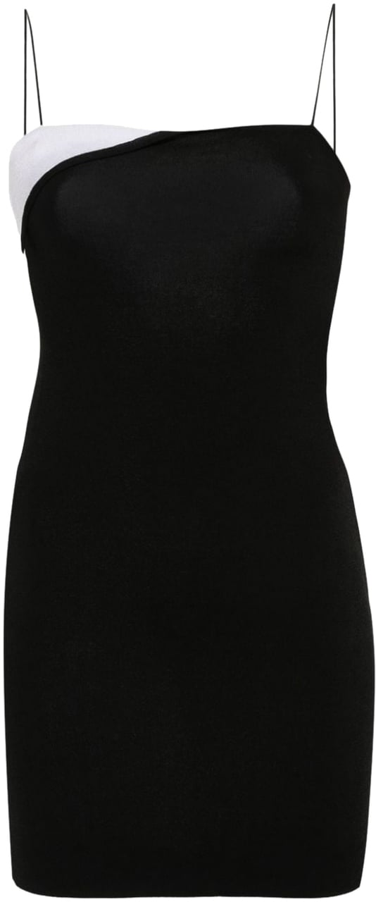 Jacquemus Dresses Black Zwart