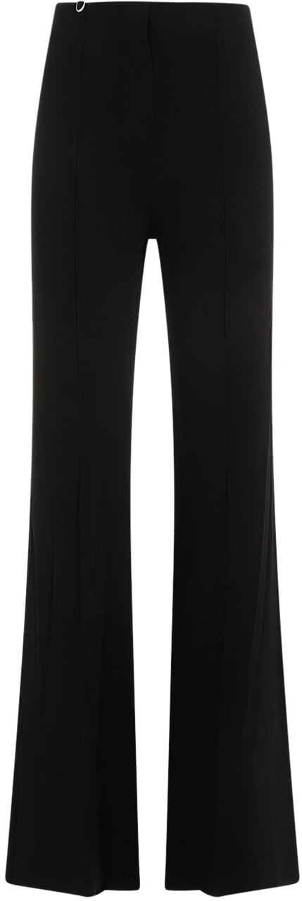 Jacquemus JACQUEMUS 241PA108.1322 Zwart