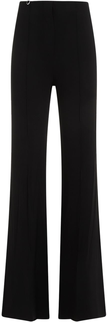 Jacquemus JACQUEMUS 241PA108.1322 Zwart