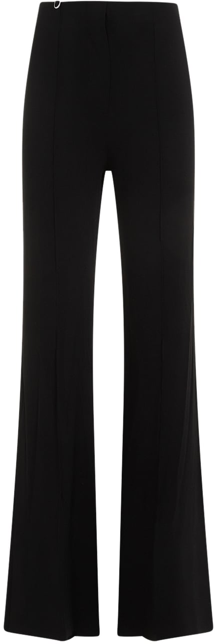 Jacquemus JACQUEMUS 241PA108.1322 Zwart