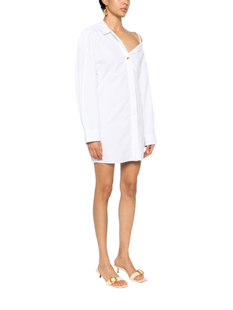 Jacquemus Dresses White Wit