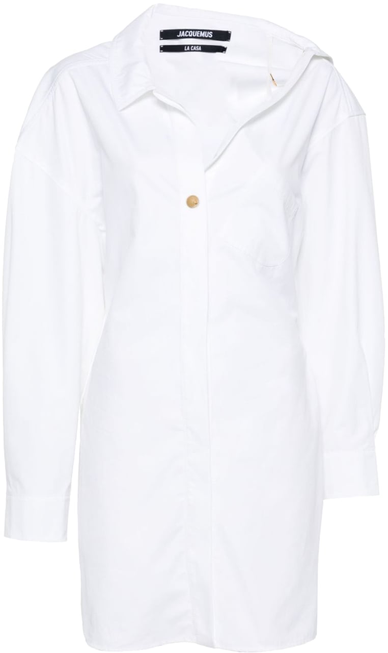 Jacquemus Dresses White Wit