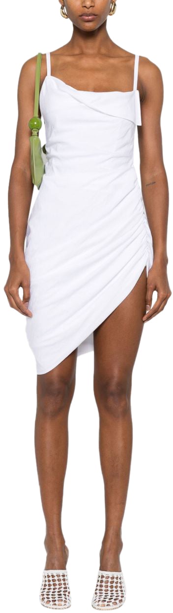 Jacquemus Dresses White Wit