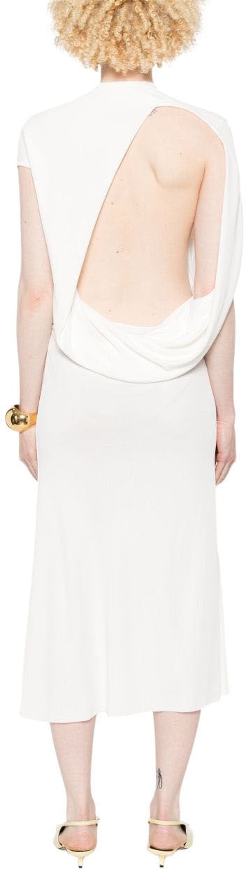 Jacquemus Dresses White Wit