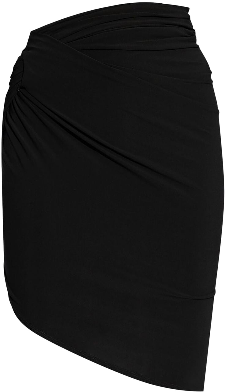 Jacquemus Skirts Black Zwart