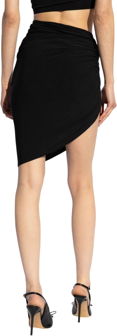 Jacquemus Skirts Black Zwart