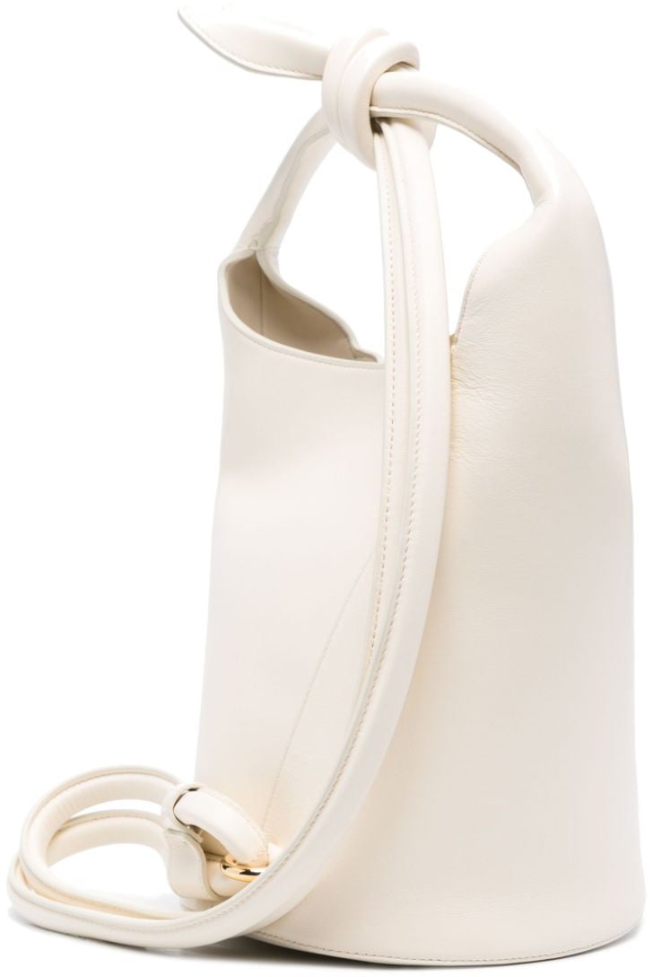 Jacquemus Bags Light Ivory Wit