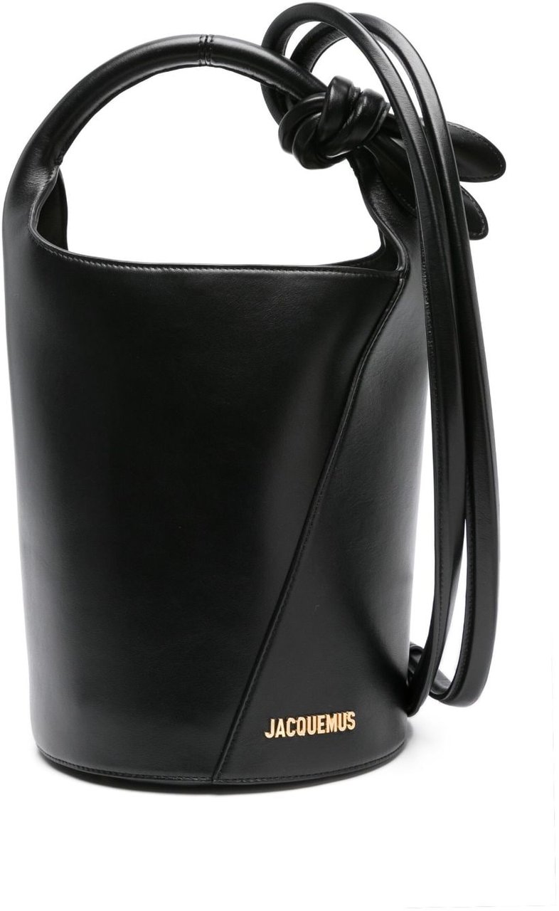 Jacquemus Bags Black Zwart