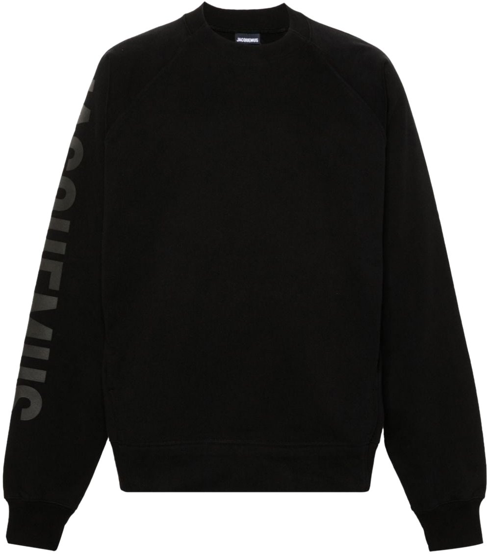 Jacquemus Sweaters Black Zwart