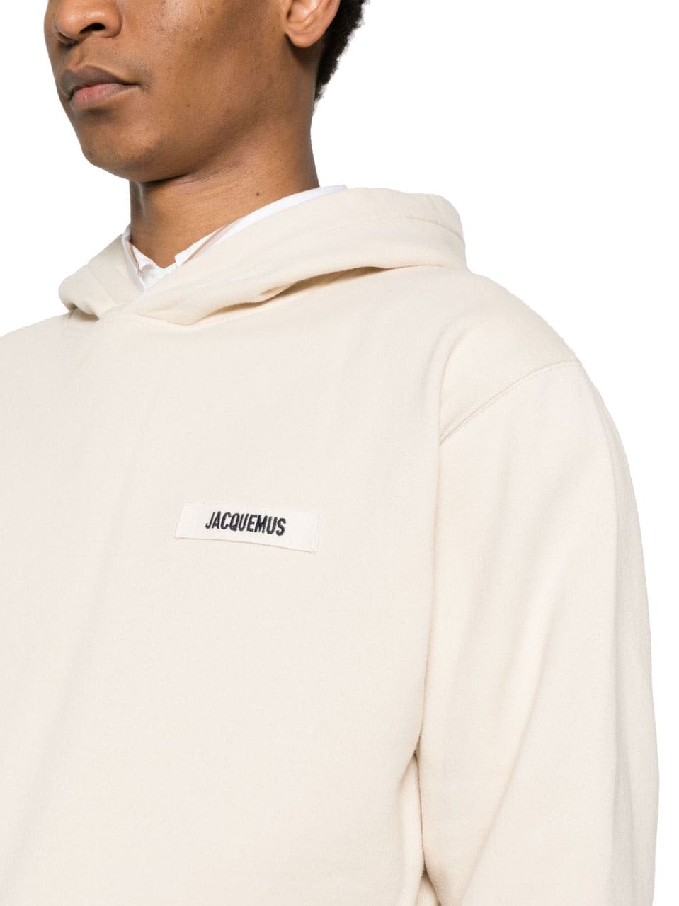 Jacquemus Sweaters Beige Beige