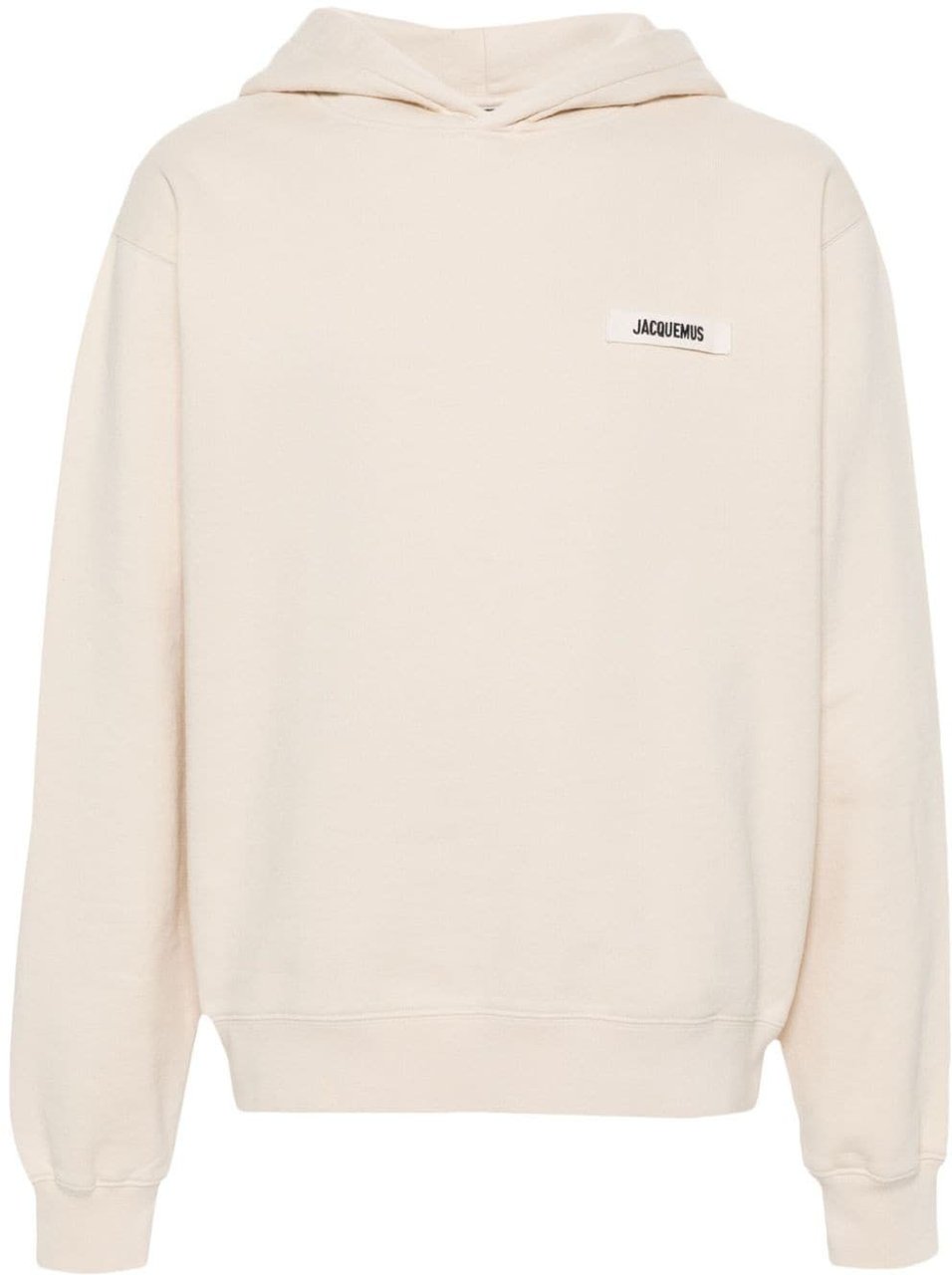 Jacquemus Sweaters Beige Beige