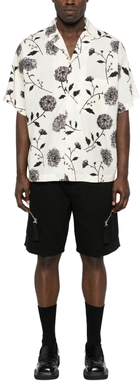 Jacquemus Shorts Black Zwart