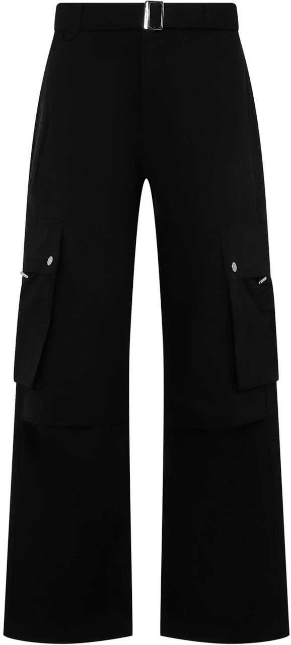 Jacquemus JACQUEMUS 246PA097.1534 Zwart