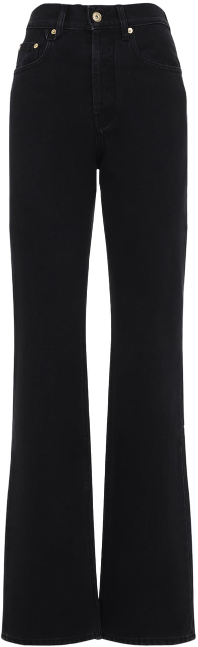 Jacquemus JACQUEMUS 24E241DE034.1515 Zwart