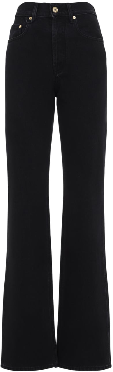 Jacquemus JACQUEMUS 24E241DE034.1515 Zwart