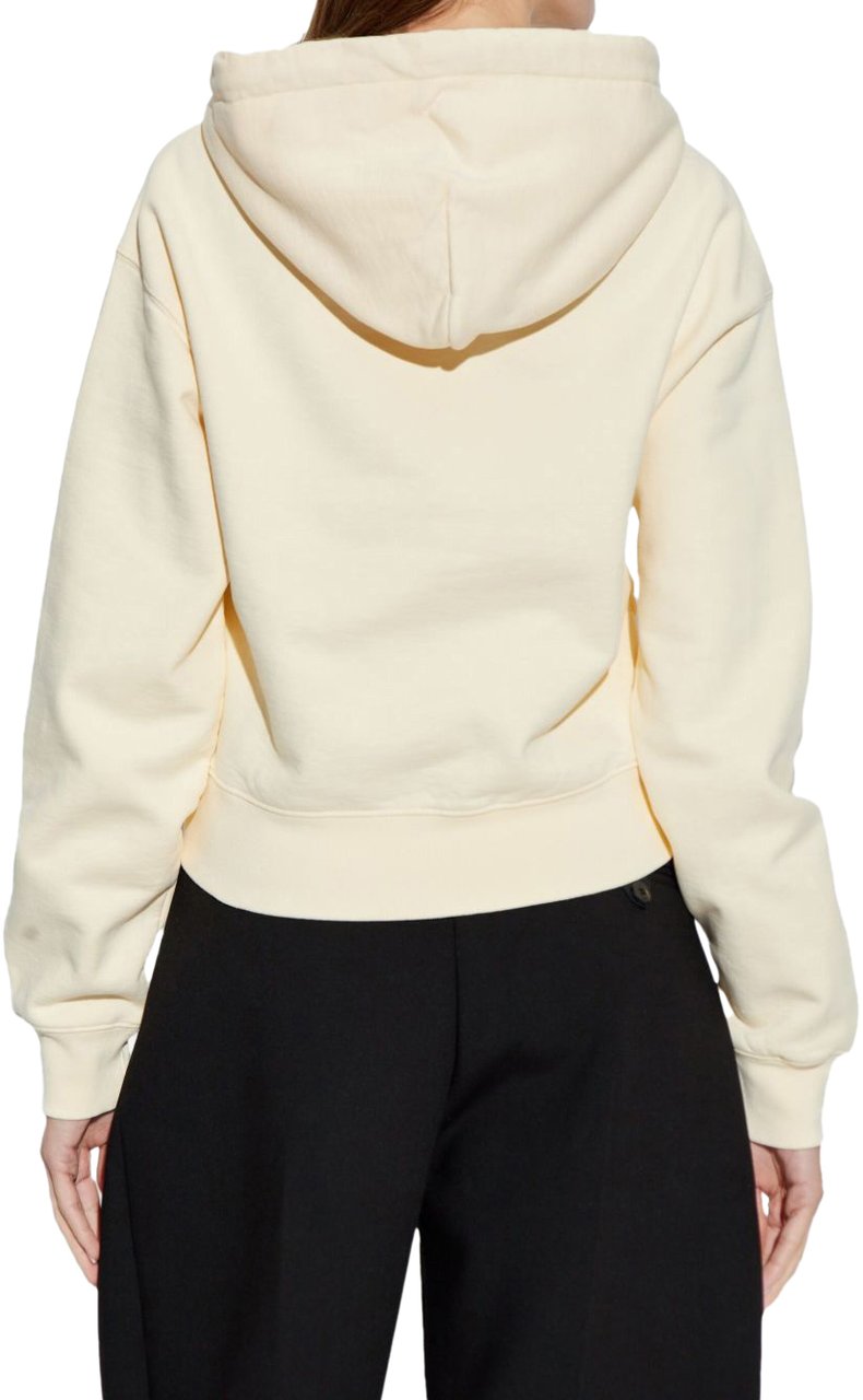 Jacquemus Sweaters Beige Beige