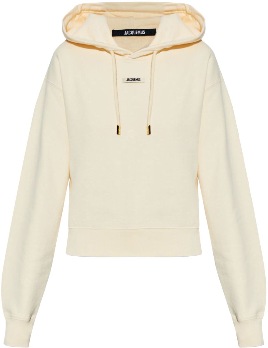 Jacquemus Sweaters Beige Beige