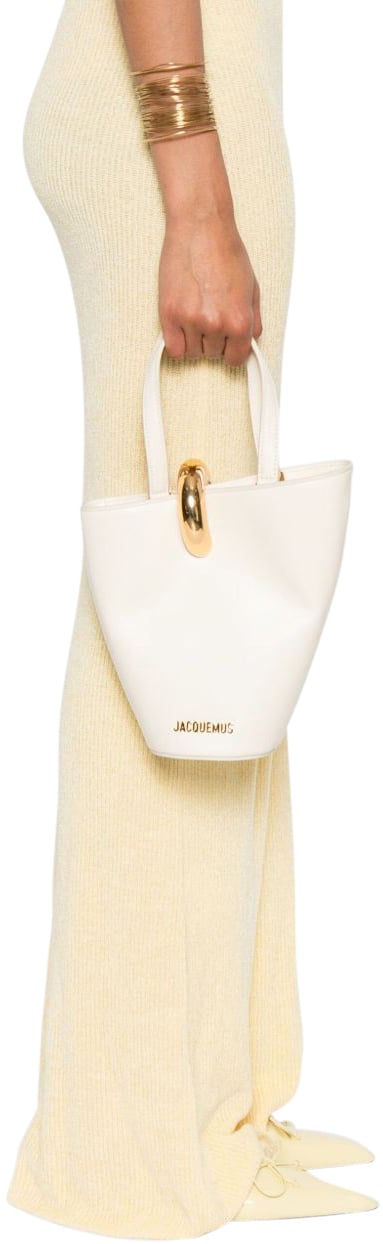 Jacquemus Bags Avorio Beige