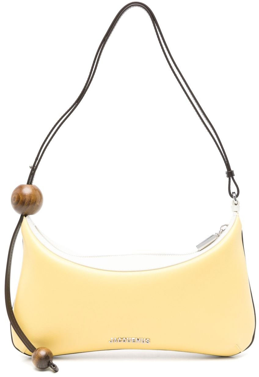 Jacquemus Bags Yellow Geel