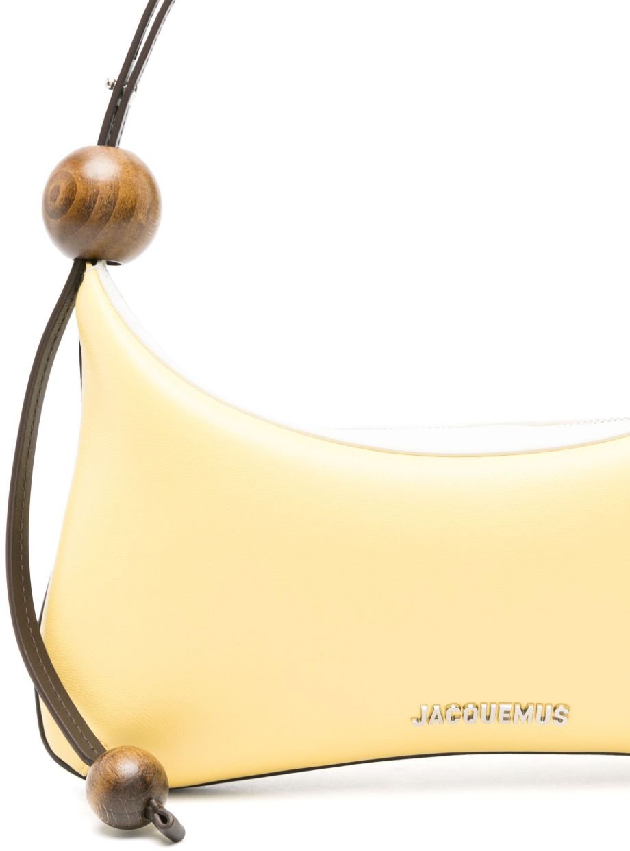 Jacquemus Bags Yellow Geel