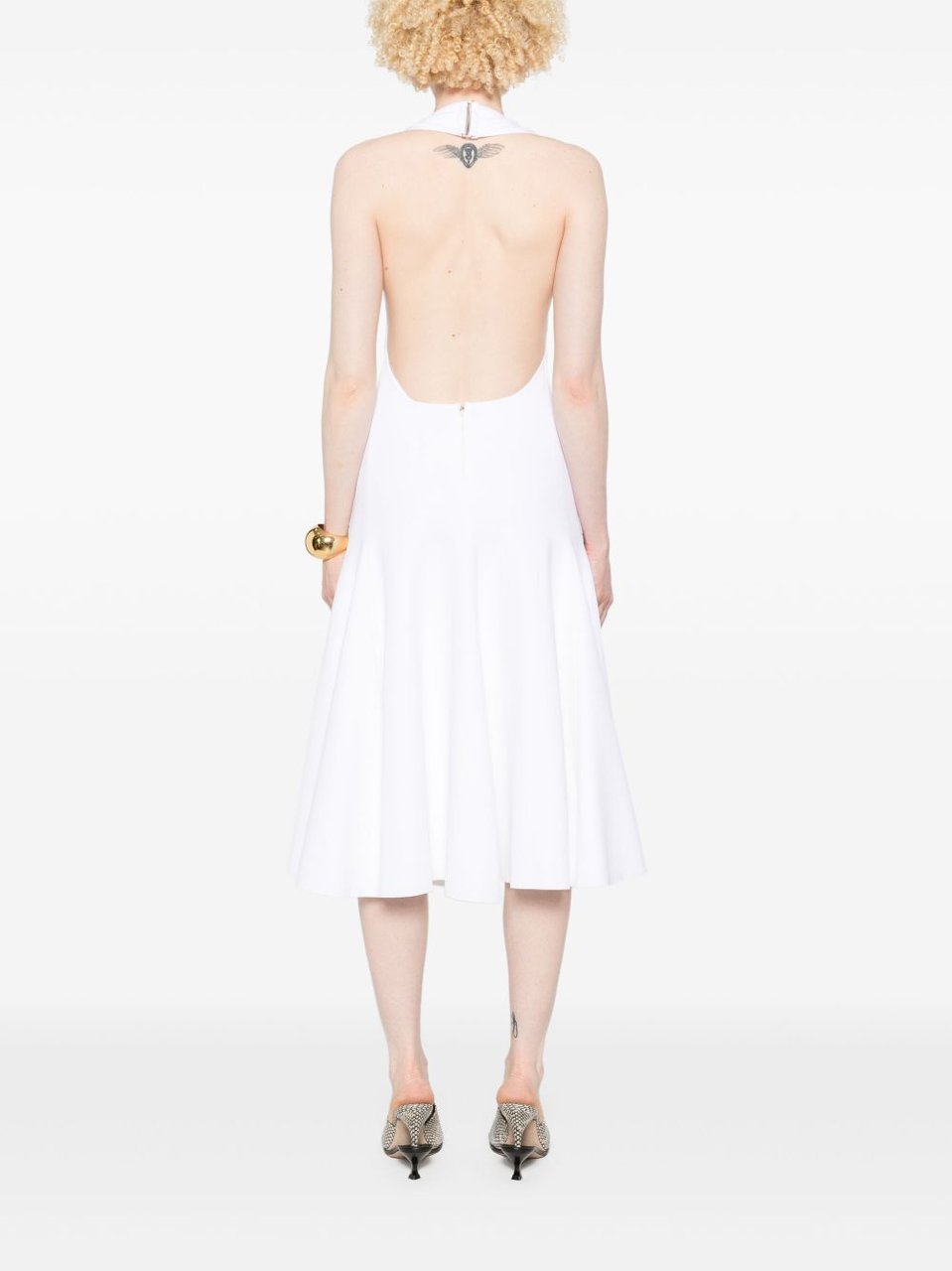 Jacquemus Dresses White Wit